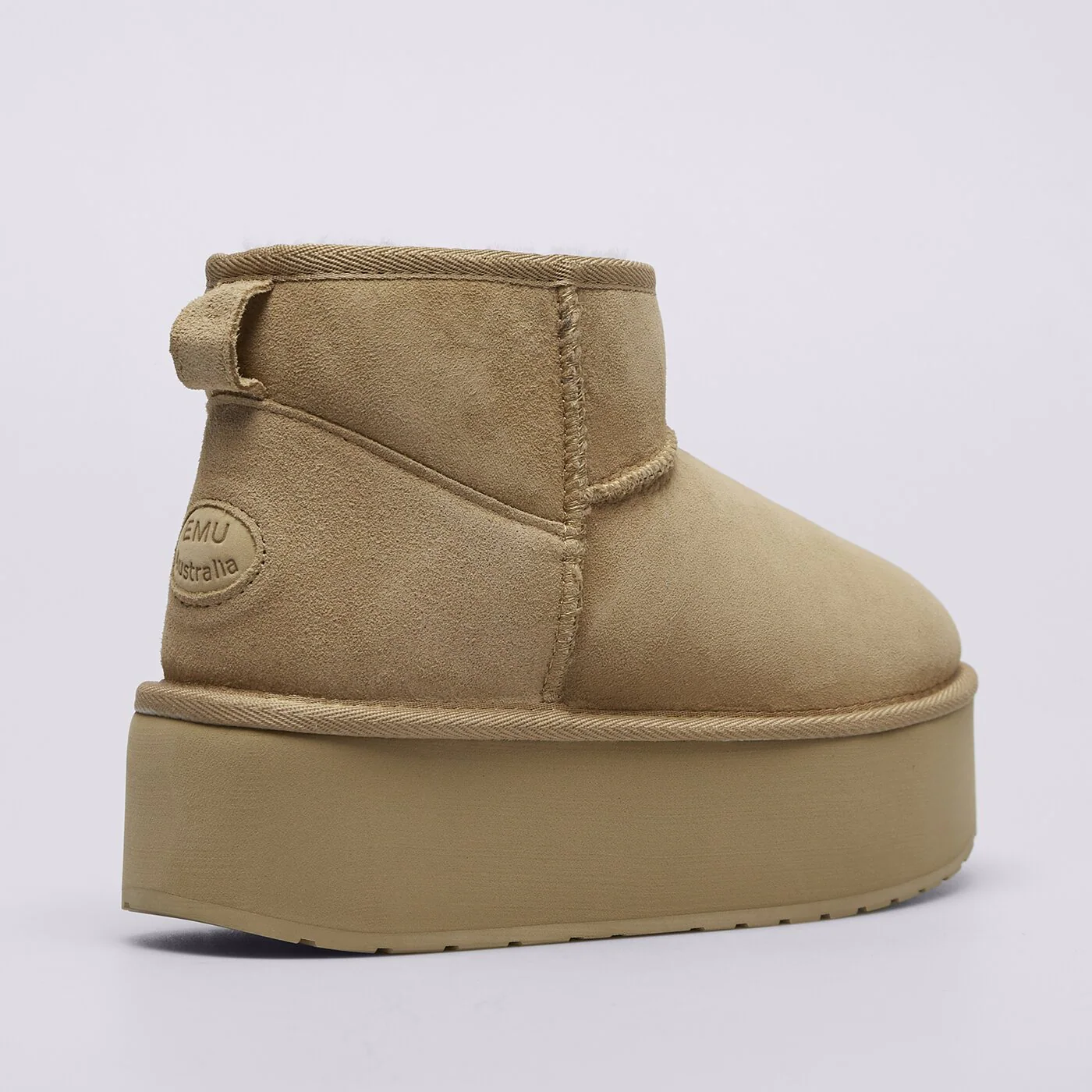 EMU AUSTRALIA STINGER MICRO FLATFORM