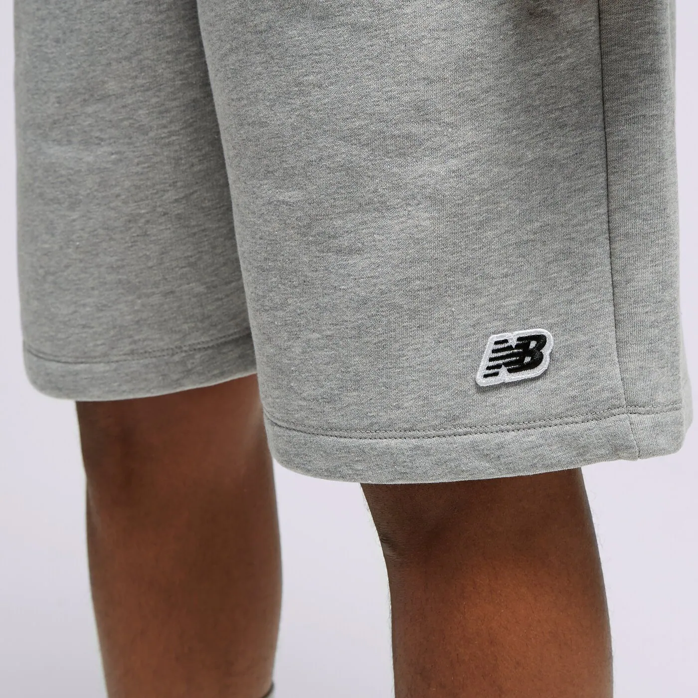 NEW BALANCE RÖVIDNADRÁG SMALL LOGO SHORTS RÖVIDNADRÁG
