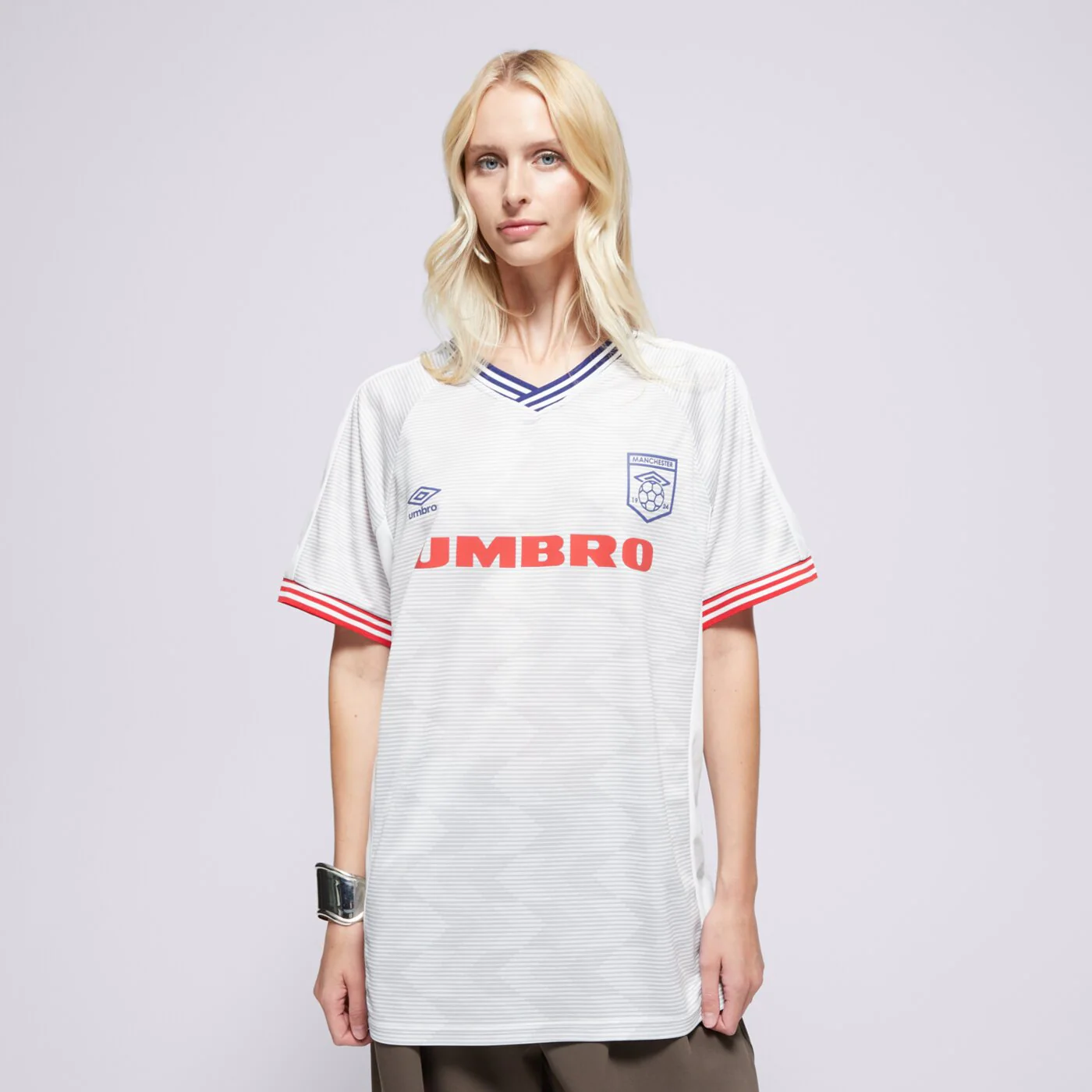 UMBRO PÓLÓ FOOTBALL JERSEY