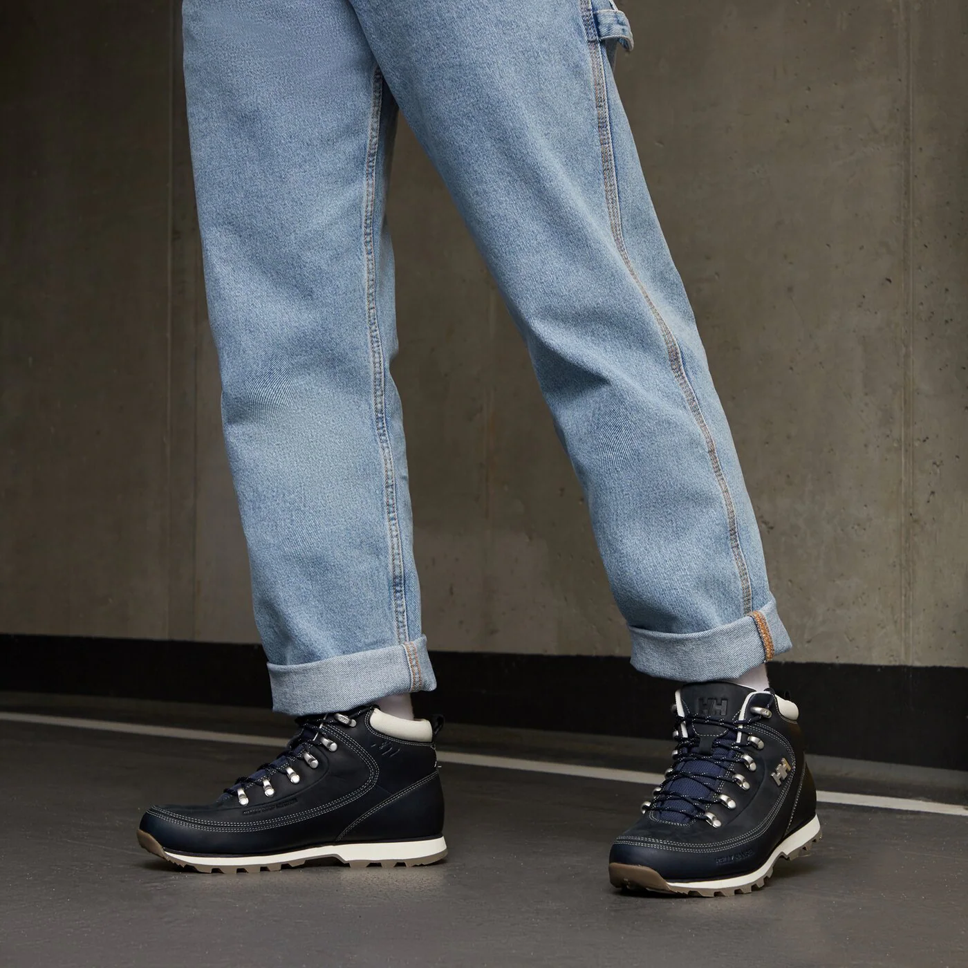 HELLY HANSEN THE FORESTER