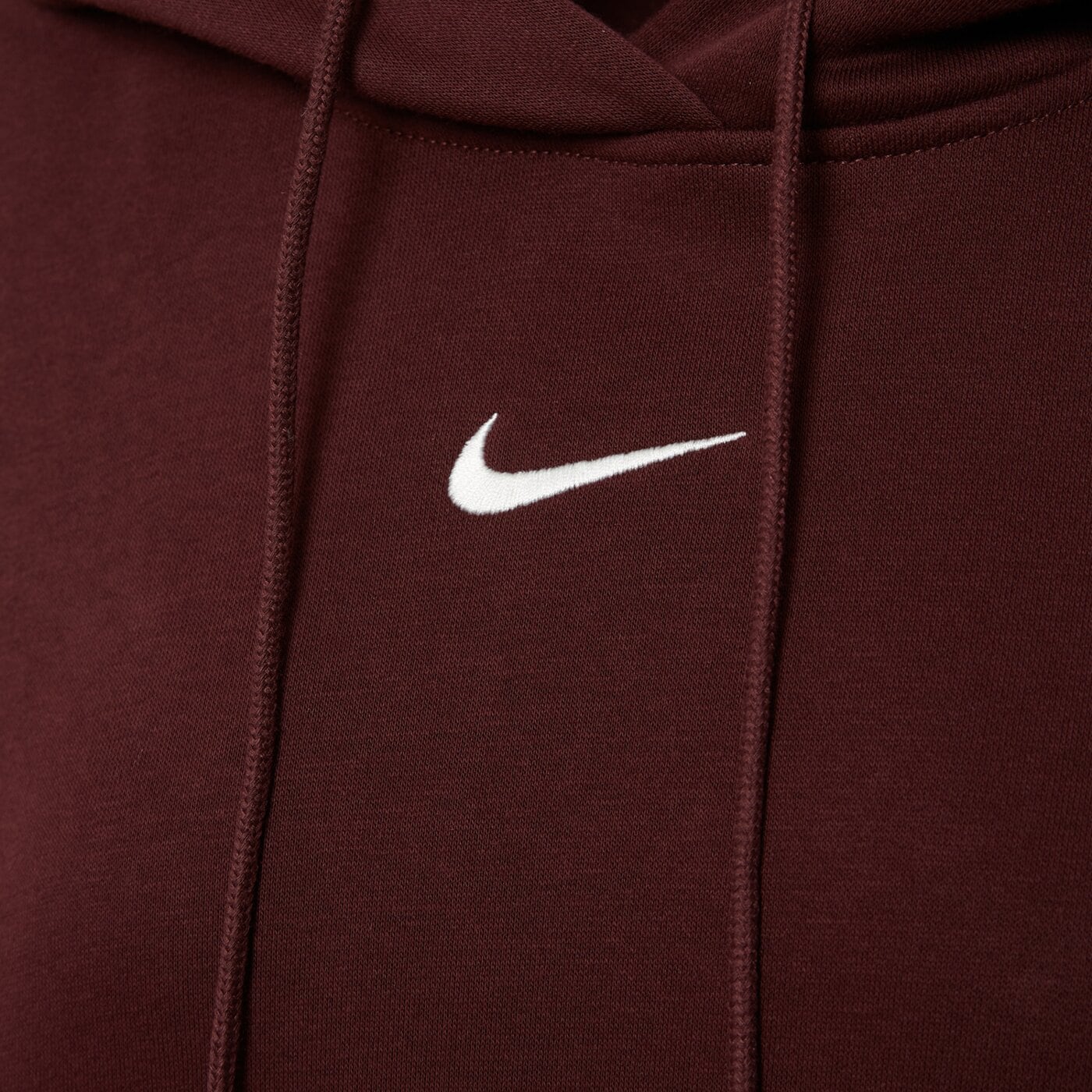 NIKE PULÓVER KAPUCNIS W NSW PHNX FLC OOS PO HOODIE