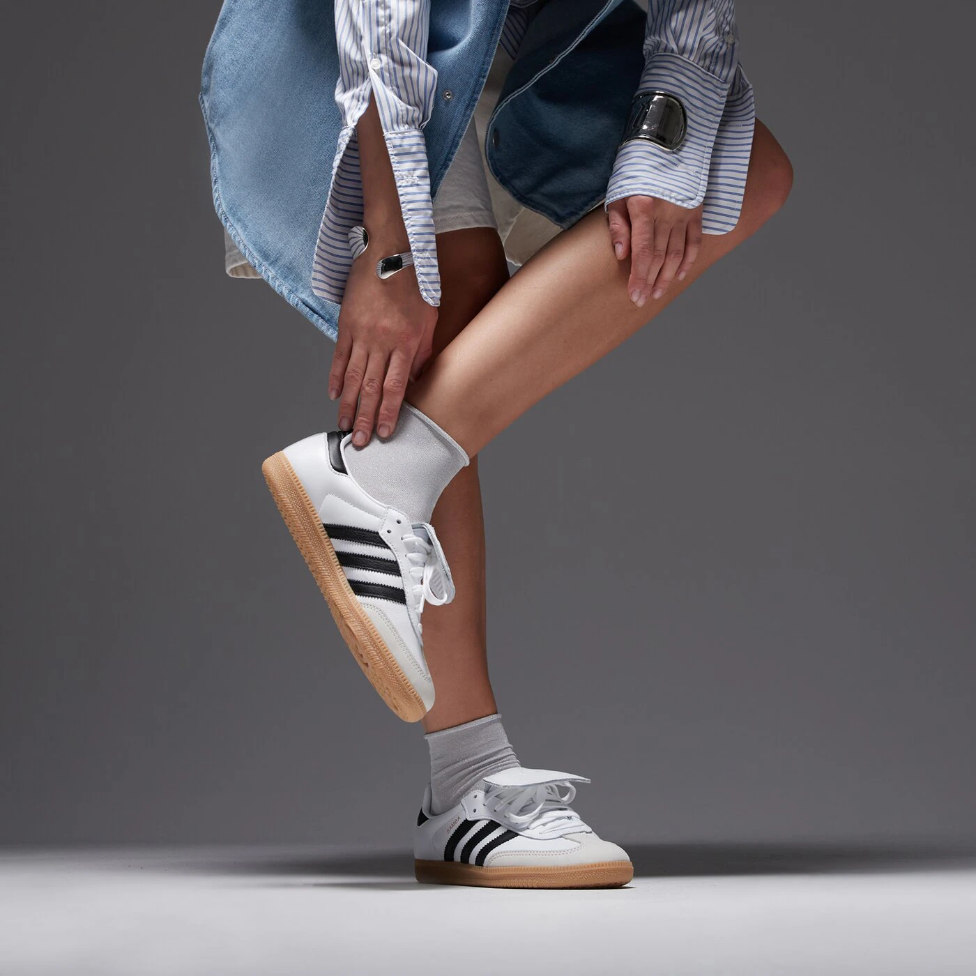 ADIDAS SAMBA LT W