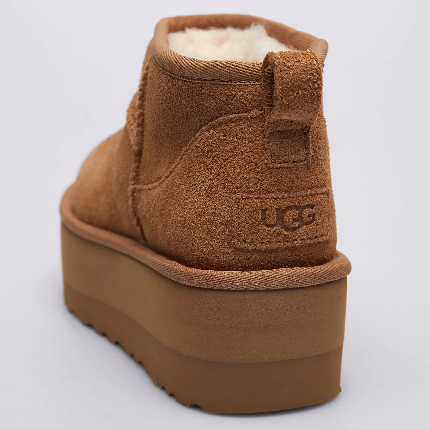 UGG CLASSIC ULTRA MINI PLATFORM