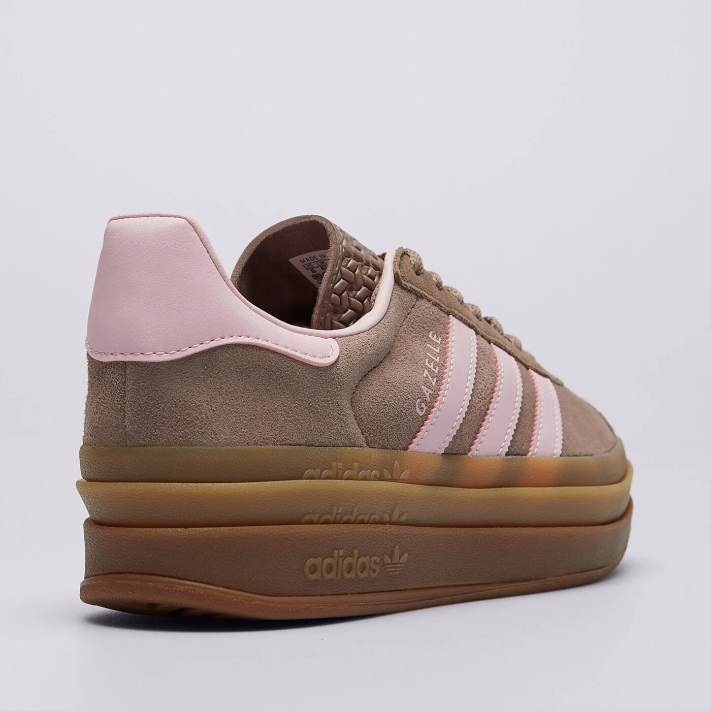 ADIDAS GAZELLE BOLD W
