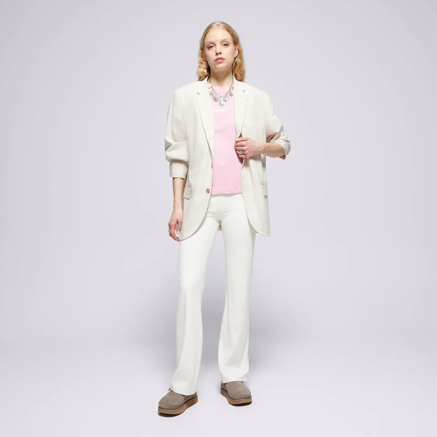 ELLESSE LEGGINGS ORNELLLI LEGGING OFF WHT