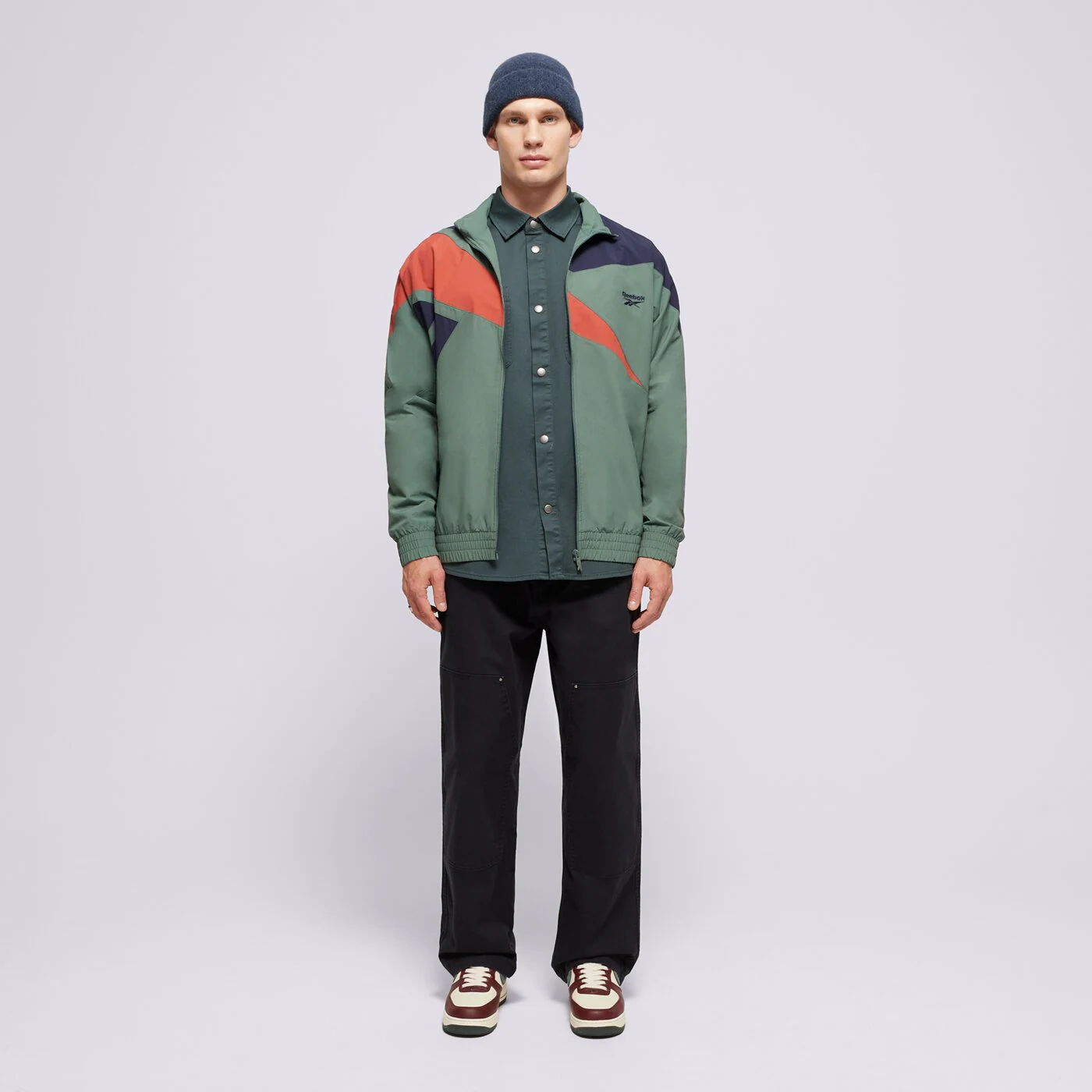 REEBOK KABÁT SZÉLDZSEKI CL F FR TRACKTOP