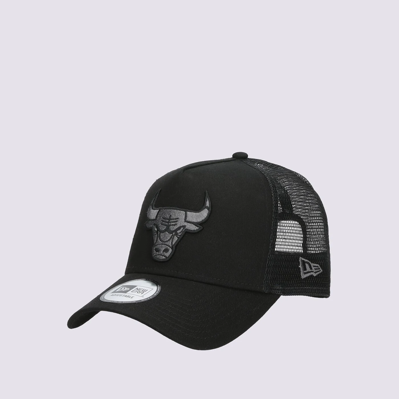 NEW ERA SAPKA NBA TRUCKER BULLS CHICAGO BULLS BLKBLK