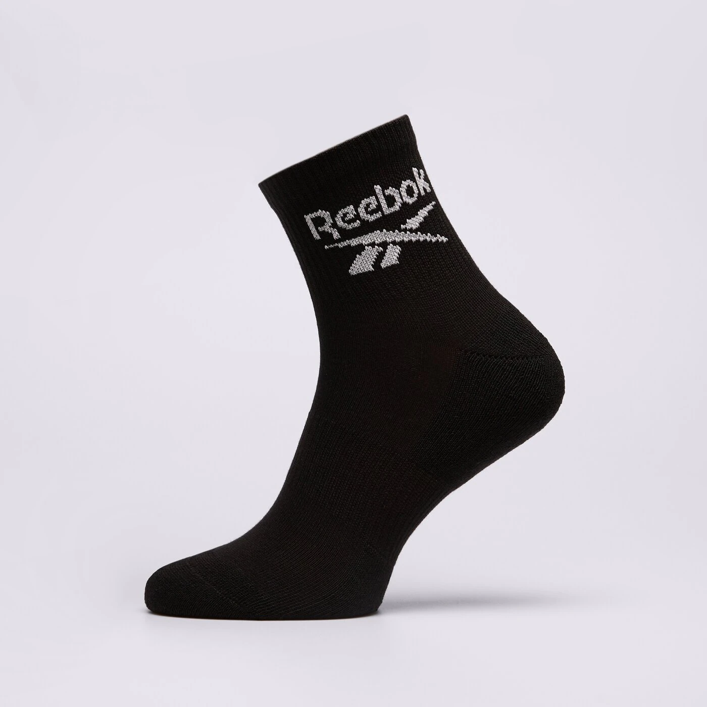 REEBOK ZOKNI 3 PACK SOCKS QUARTER