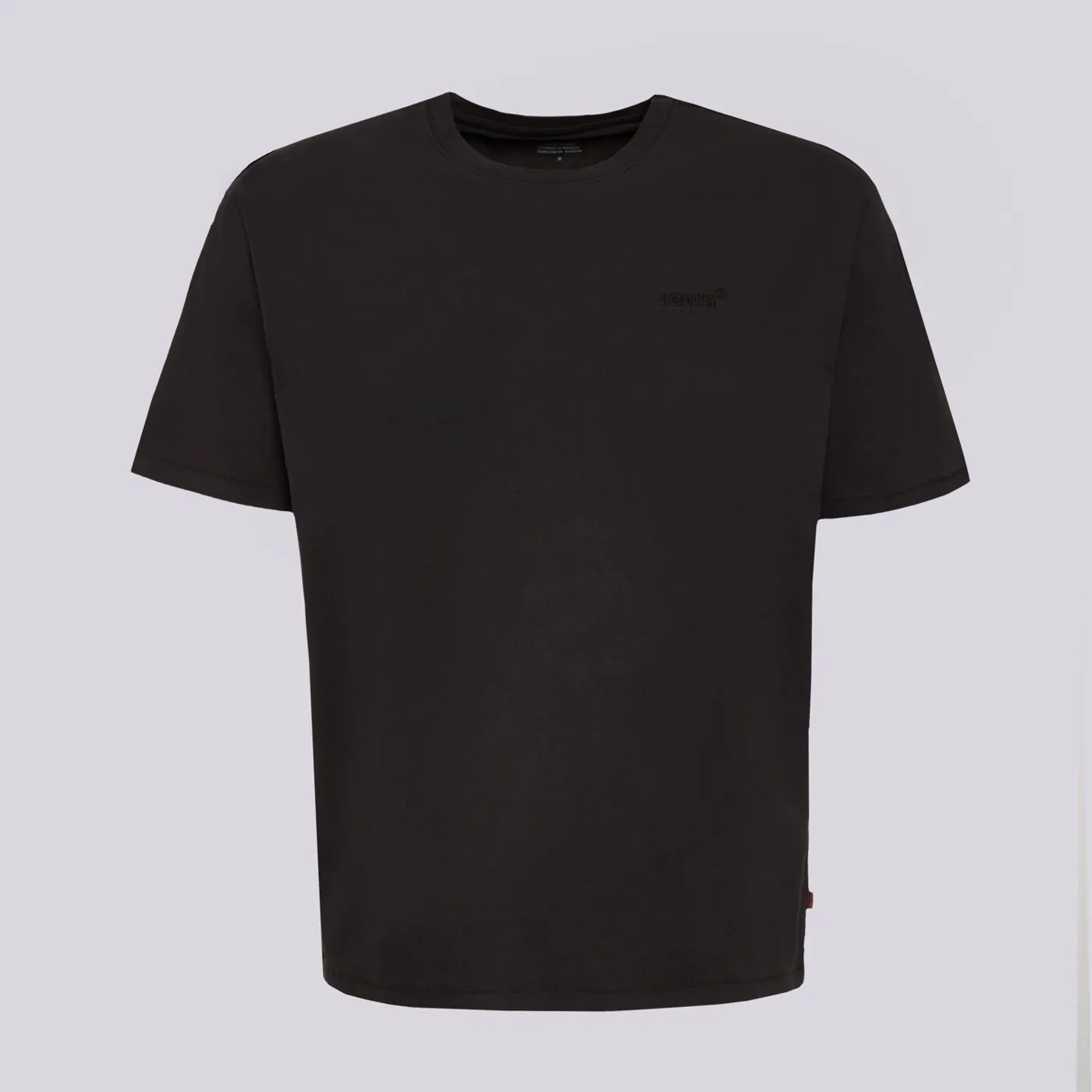 LEVI'S PÓLÓ RED TAB VINTAGE TEE BLACKS
