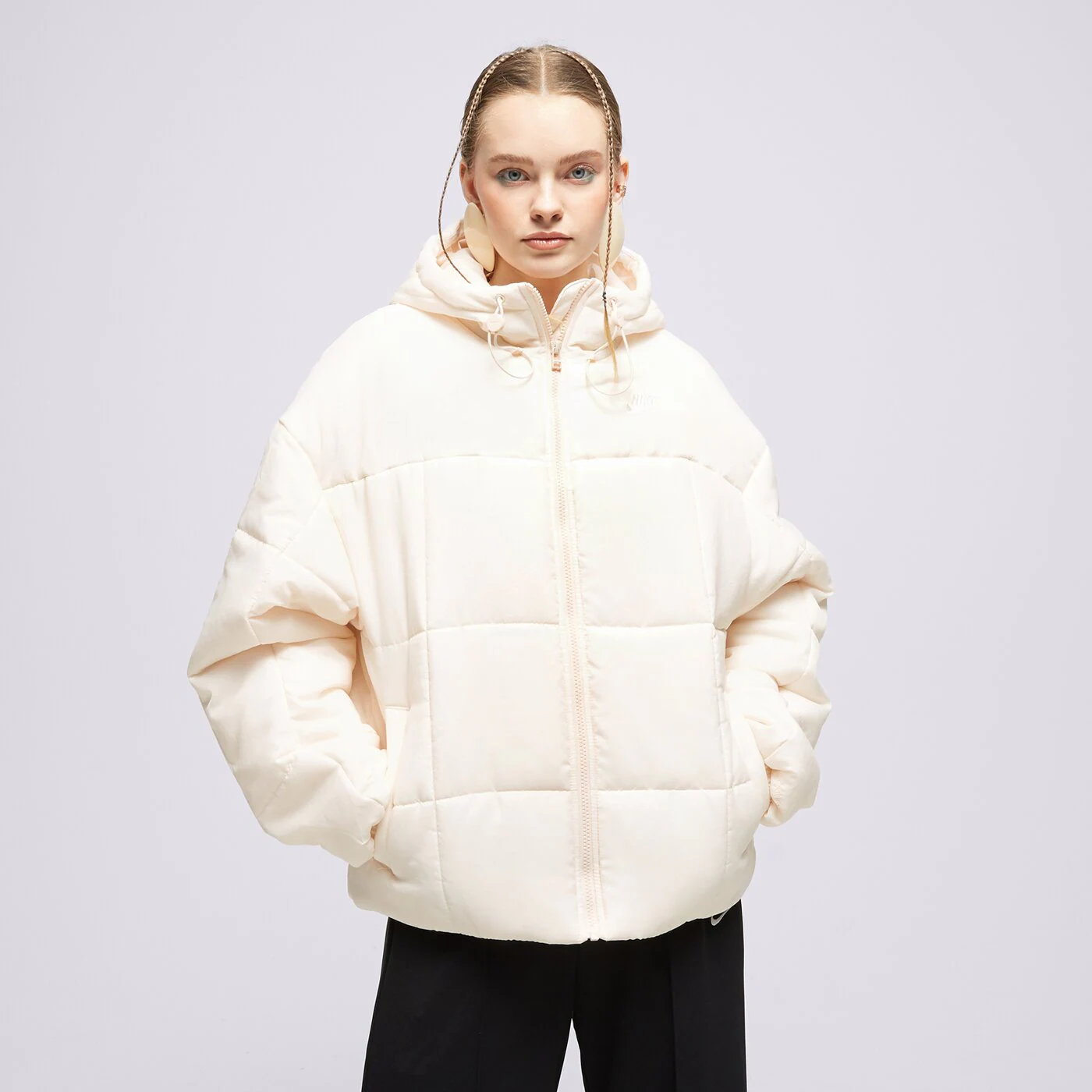 NIKE KABÁT TÉLI W NSW TF THRMR