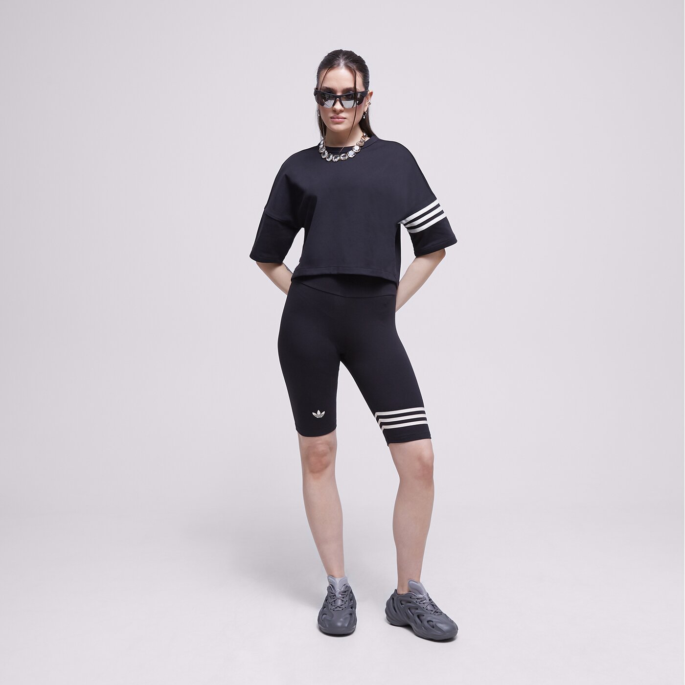 ADIDAS RÖVIDNADRÁG BIKE LEGGINGS