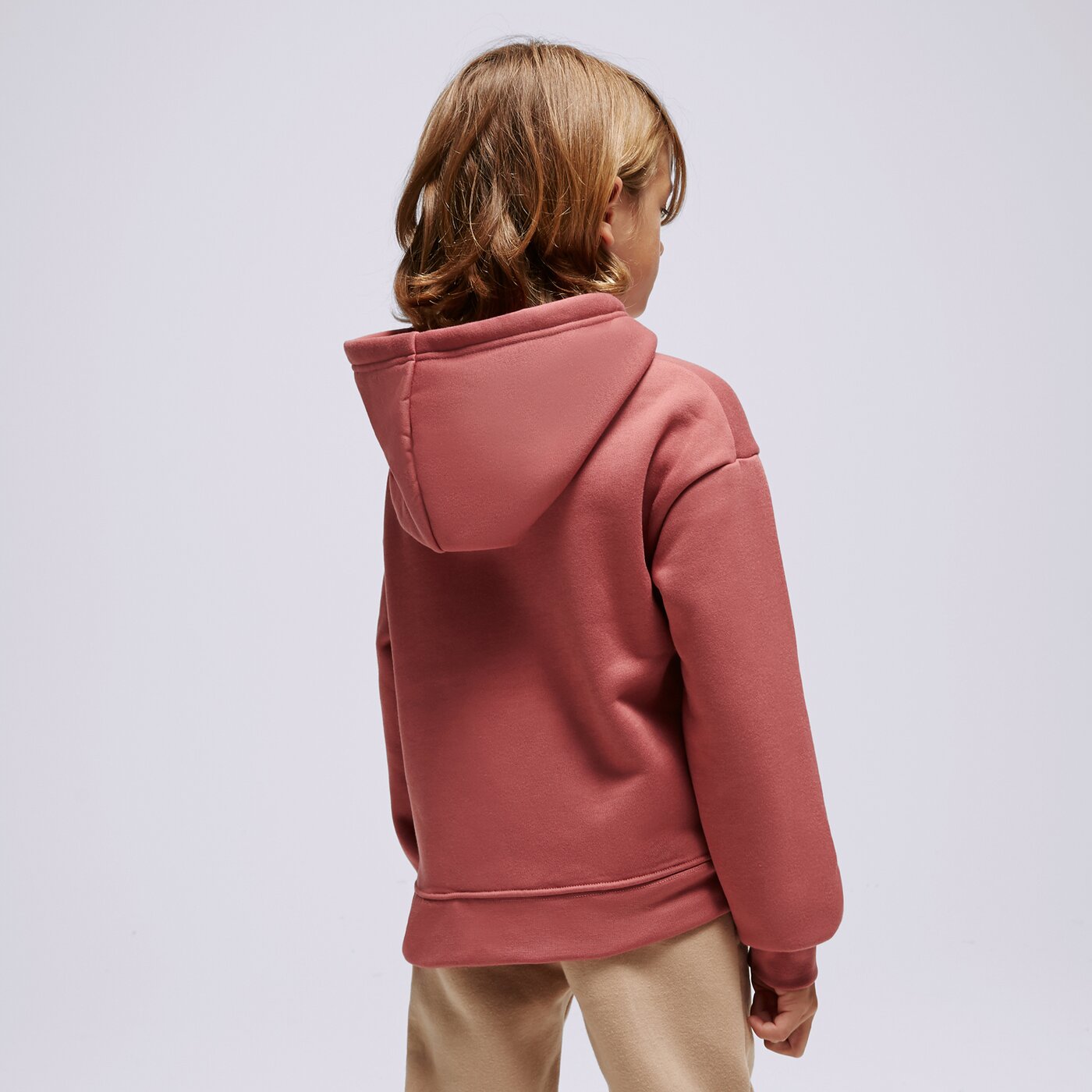 JORDAN PULÓVER KAPUCNIS JUMPMAN PO GIRL