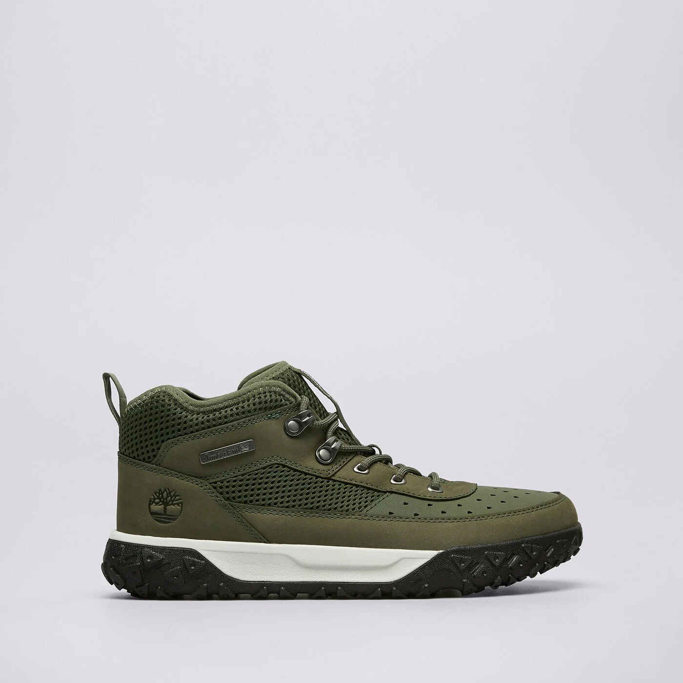 TIMBERLAND GS MOTION 6 LTHR SUPER OX