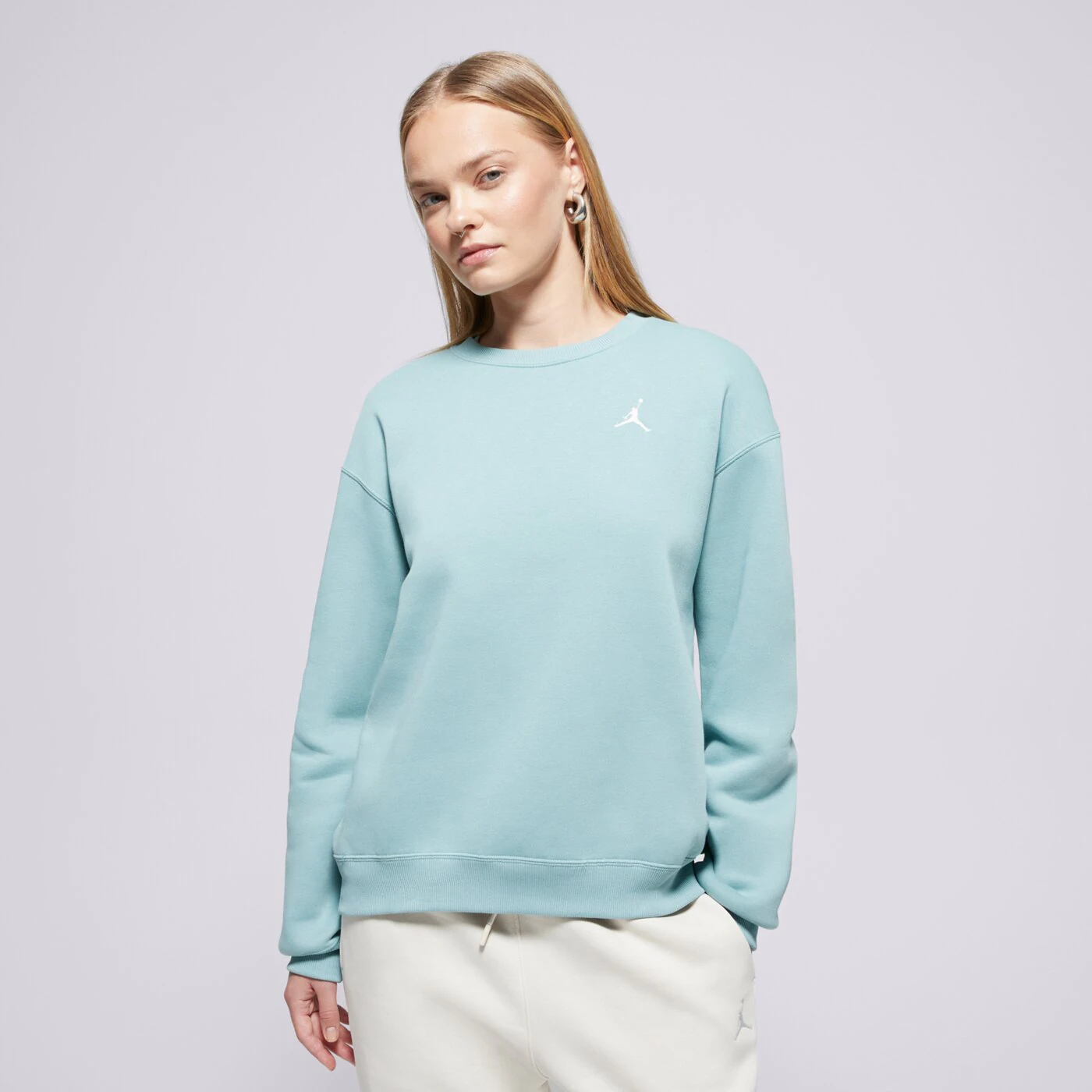 JORDAN PULÓVER W J BRK FLC CREW 24