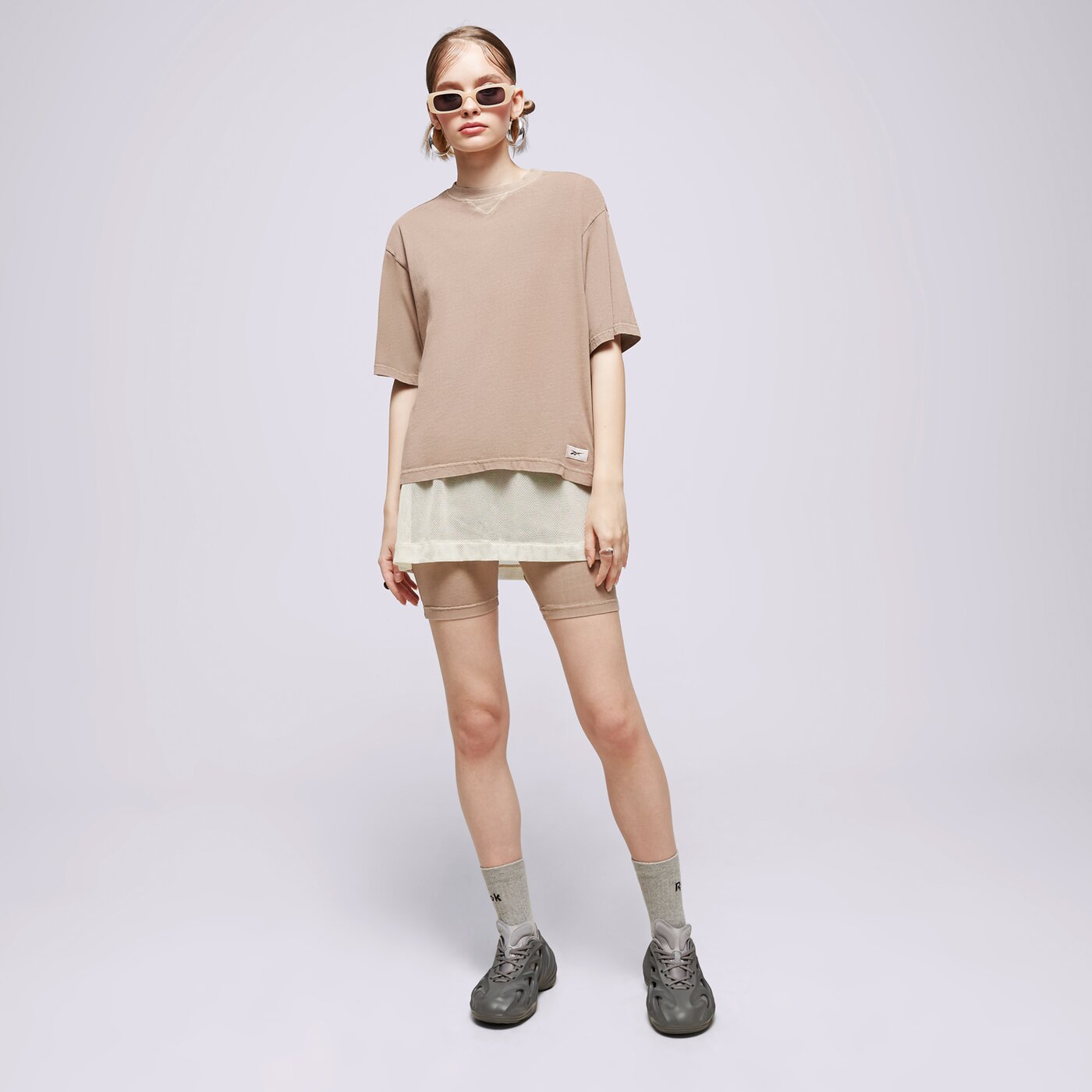 REEBOK RÖVIDNADRÁG CL RBK ND LEGGING SHORTS