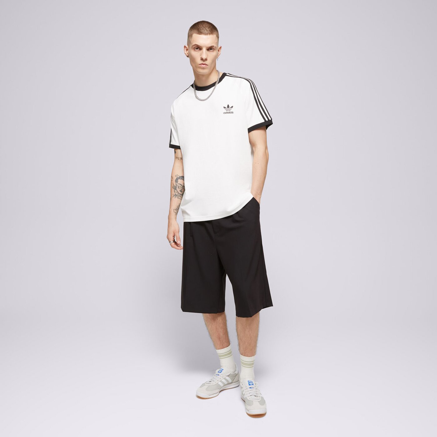 ADIDAS PÓLÓ 3-STRIPES TEE