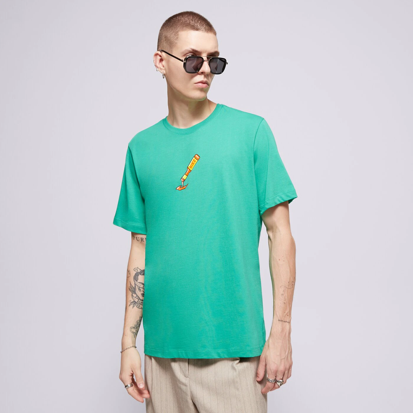 NIKE PÓLÓ U NSW TEE BB OC 2