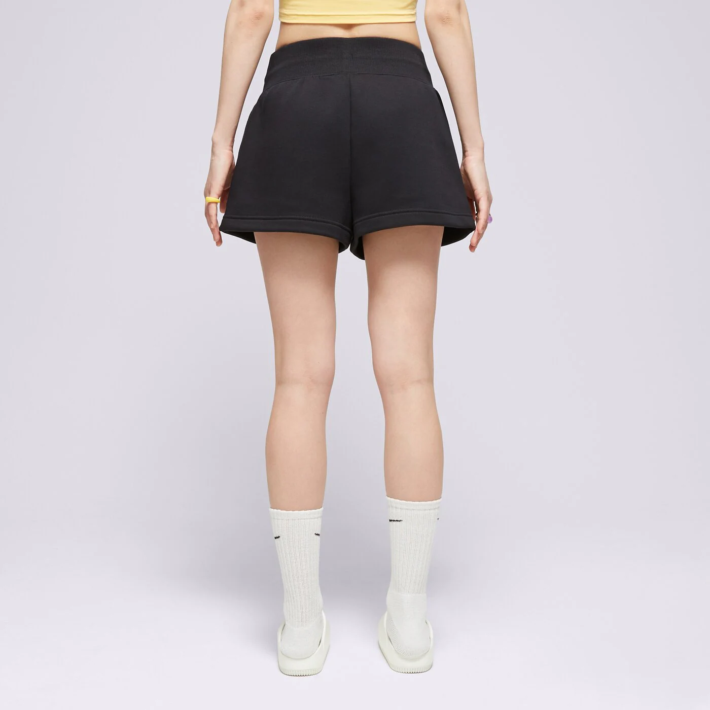 NIKE RÖVIDNADRÁG W NSW PHNX FLC HR SHORT