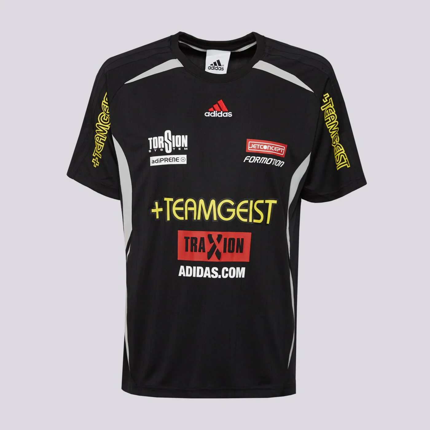 ADIDAS ING GRAPHIC SHORT SLEEVE JERSEY TEAMGEIST