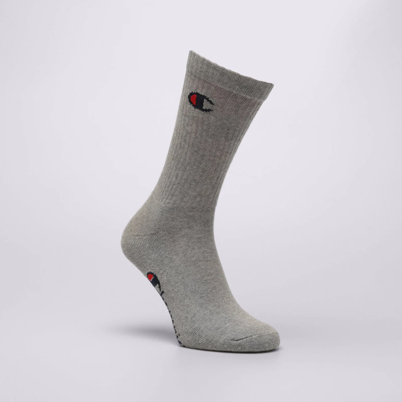 CHAMPION ZOKNI 3PK CREW SOCKS