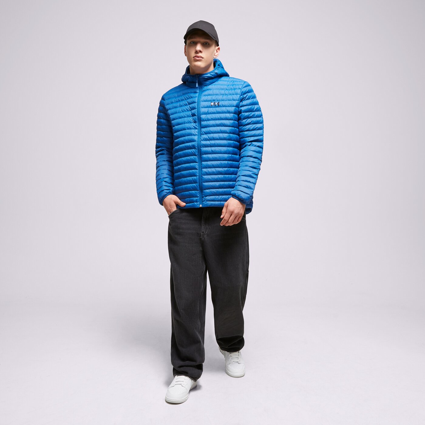 HELLY HANSEN KABÁT PRZEJŚCIOWA SIRDAL HOODED INSULATOR