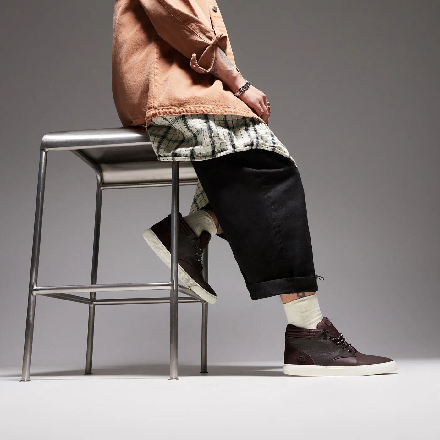 LACOSTE ESPARRE CHUKKA0320 1 CMA