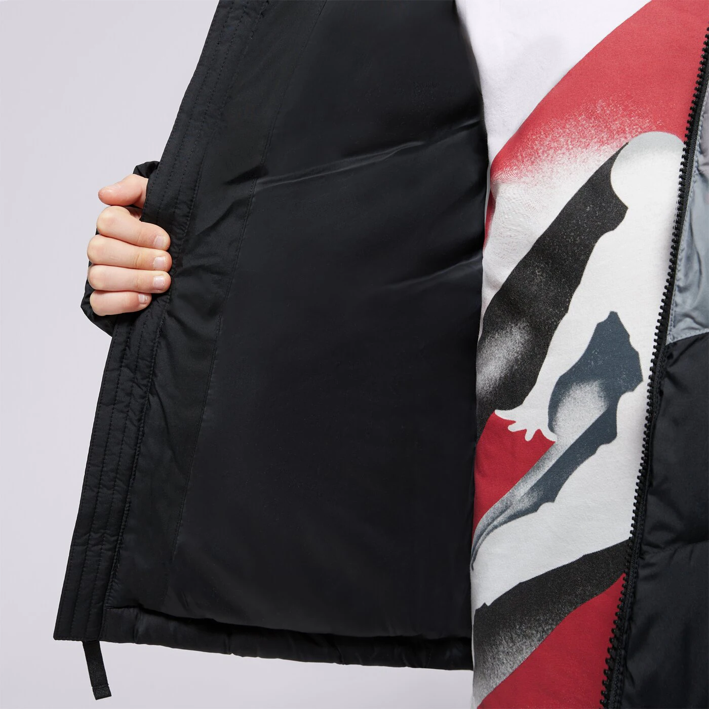 NIKE KABÁT TÉLI K NSW SYN FL HD JCKT BOY