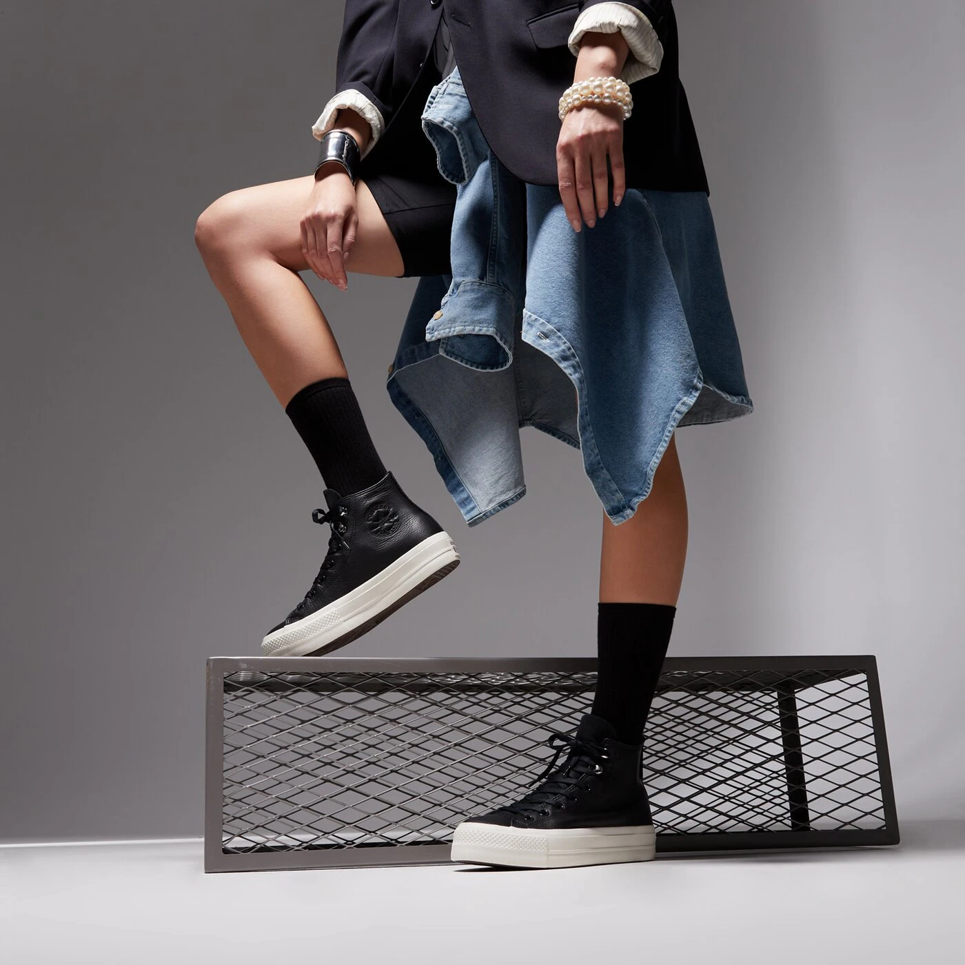 CONVERSE CHUCK TAYLOR ALL STAR LIFT