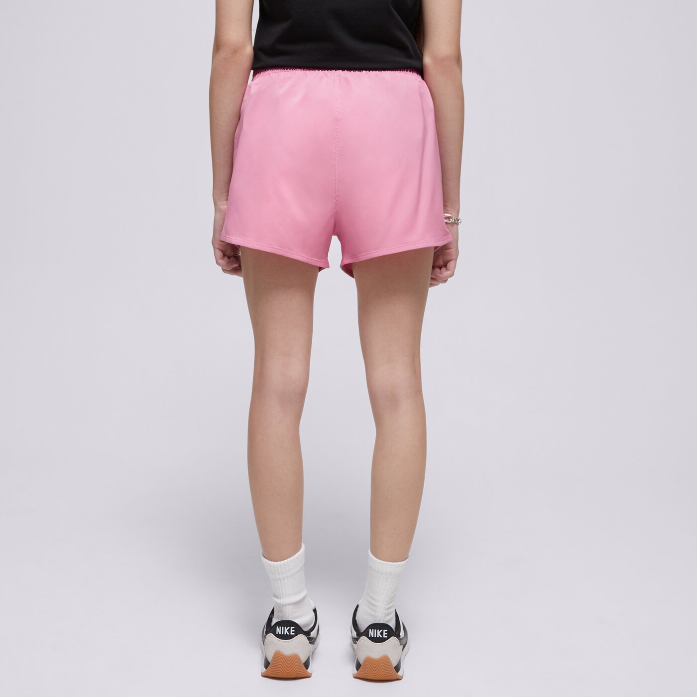 NIKE RÖVIDNADRÁG G NK DF ONE WVN HR SHORT GIRL