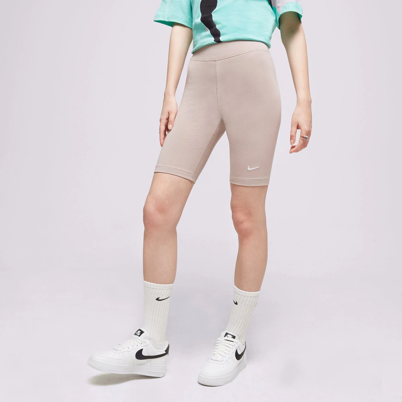 NIKE RÖVIDNADRÁG W NSW ESSNTL MR BIKER