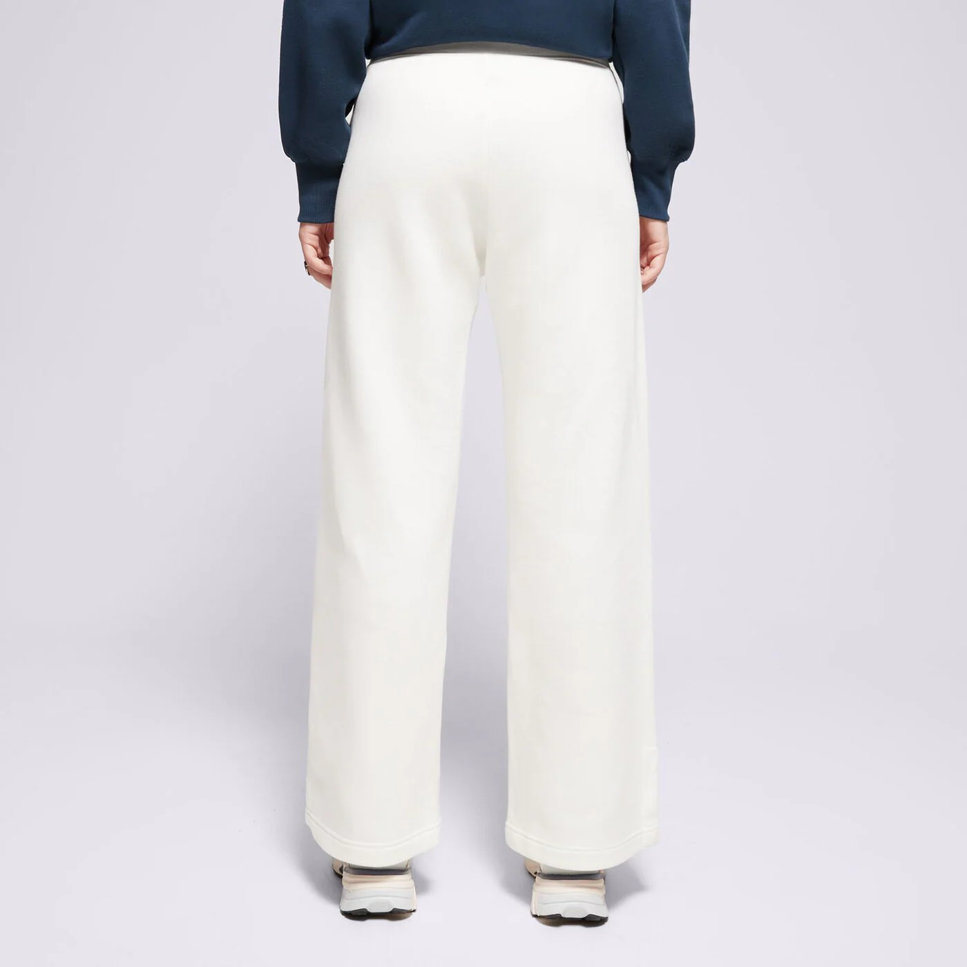 NIKE NADRÁG W NSW PHNX FLC HR PANT WIDE