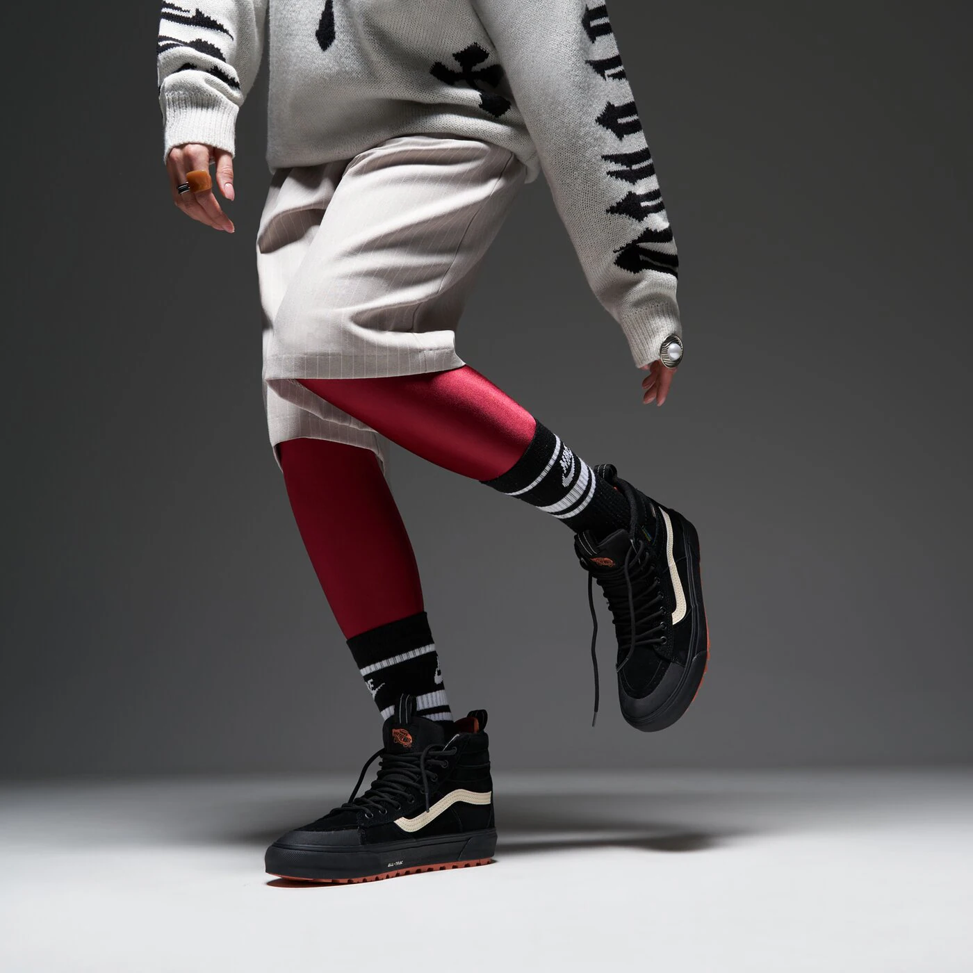 VANS MTE SK8-HI WATERPROOF