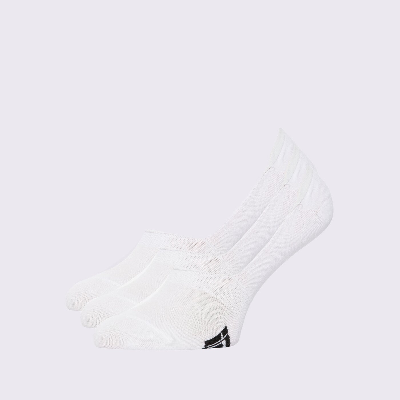 SIZEER ZOKNI TITOKZOKNI WHITE FOOTIES