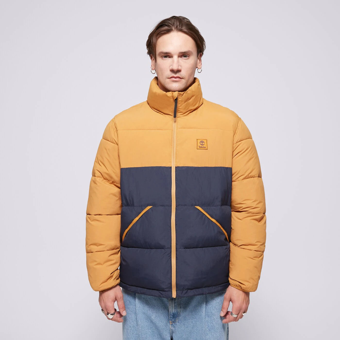 TIMBERLAND KABÁT TÉLI SYNTHETIC INSULATED PUFFER