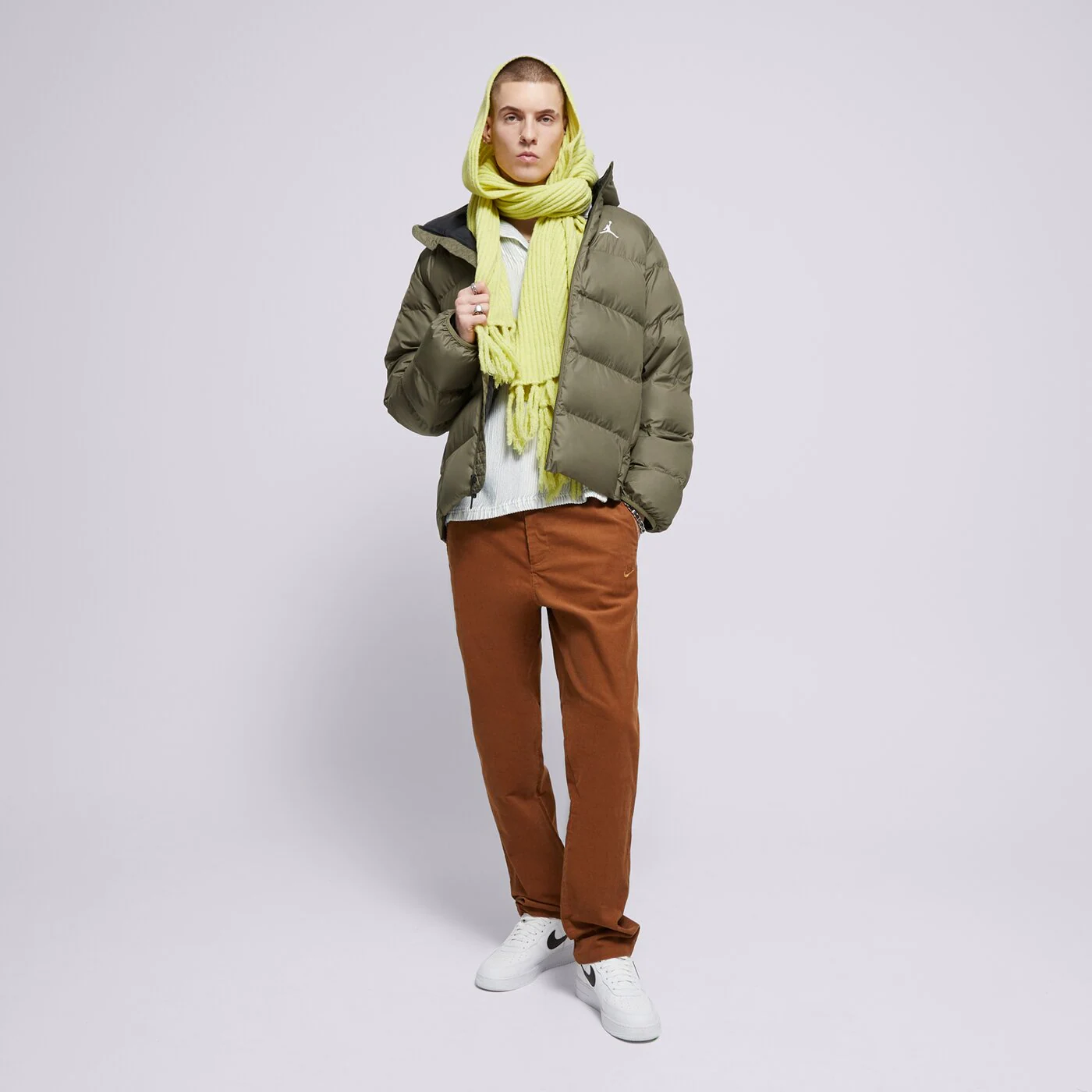 NIKE NADRÁG M NK CLUB CHINO CORDUROY PANT