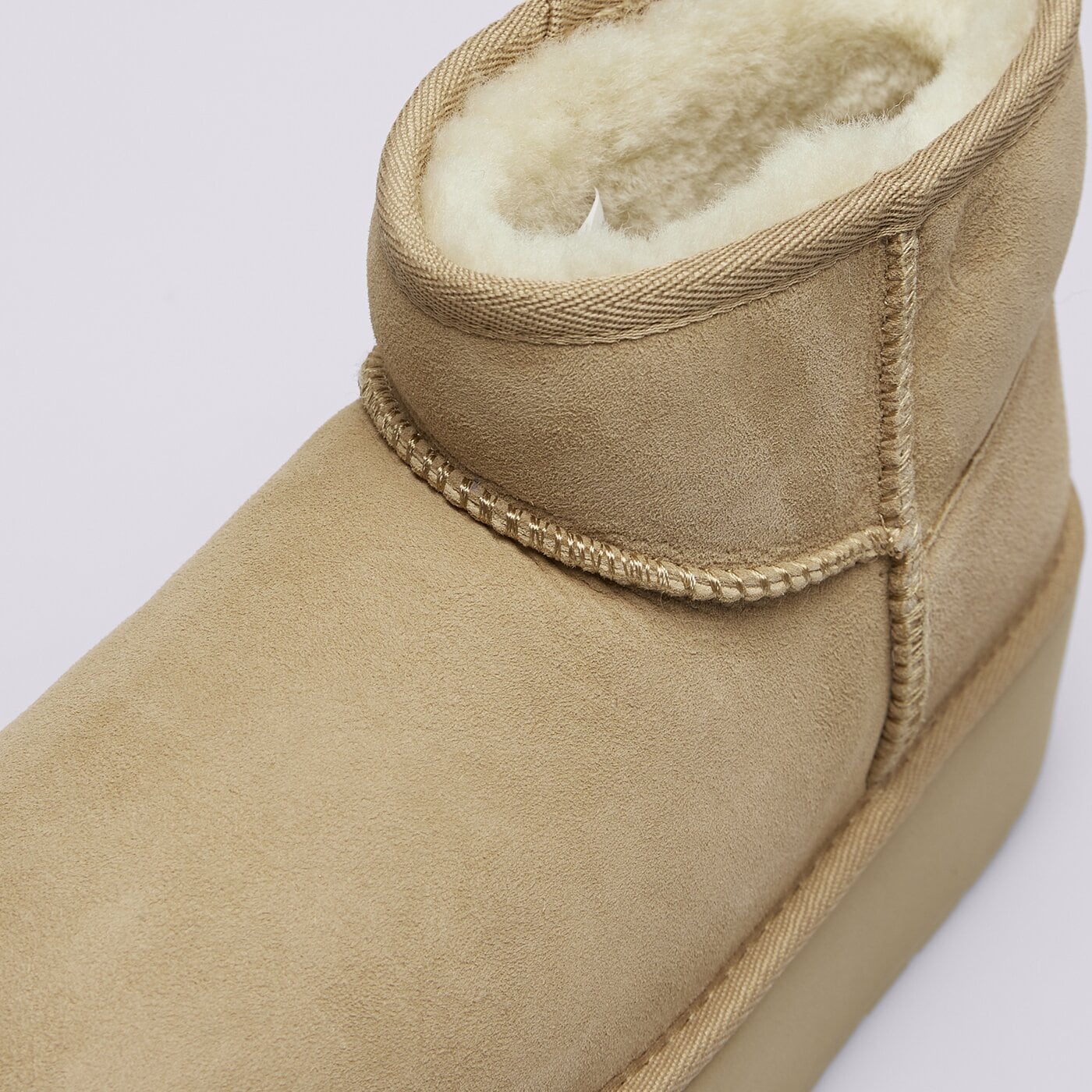 EMU AUSTRALIA STINGER MICRO FLATFORM