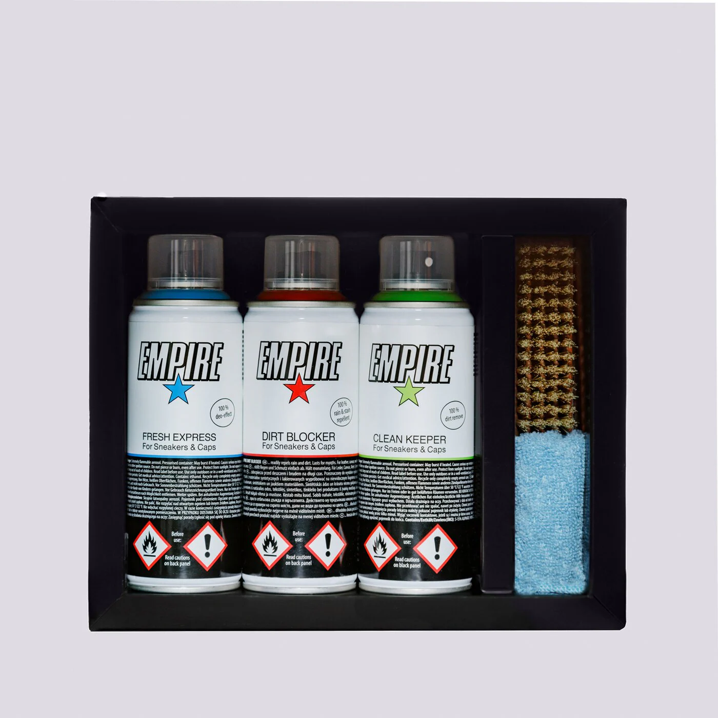 EMPIRE TISZTÍTÓ KÉSZLET TOOLBOX