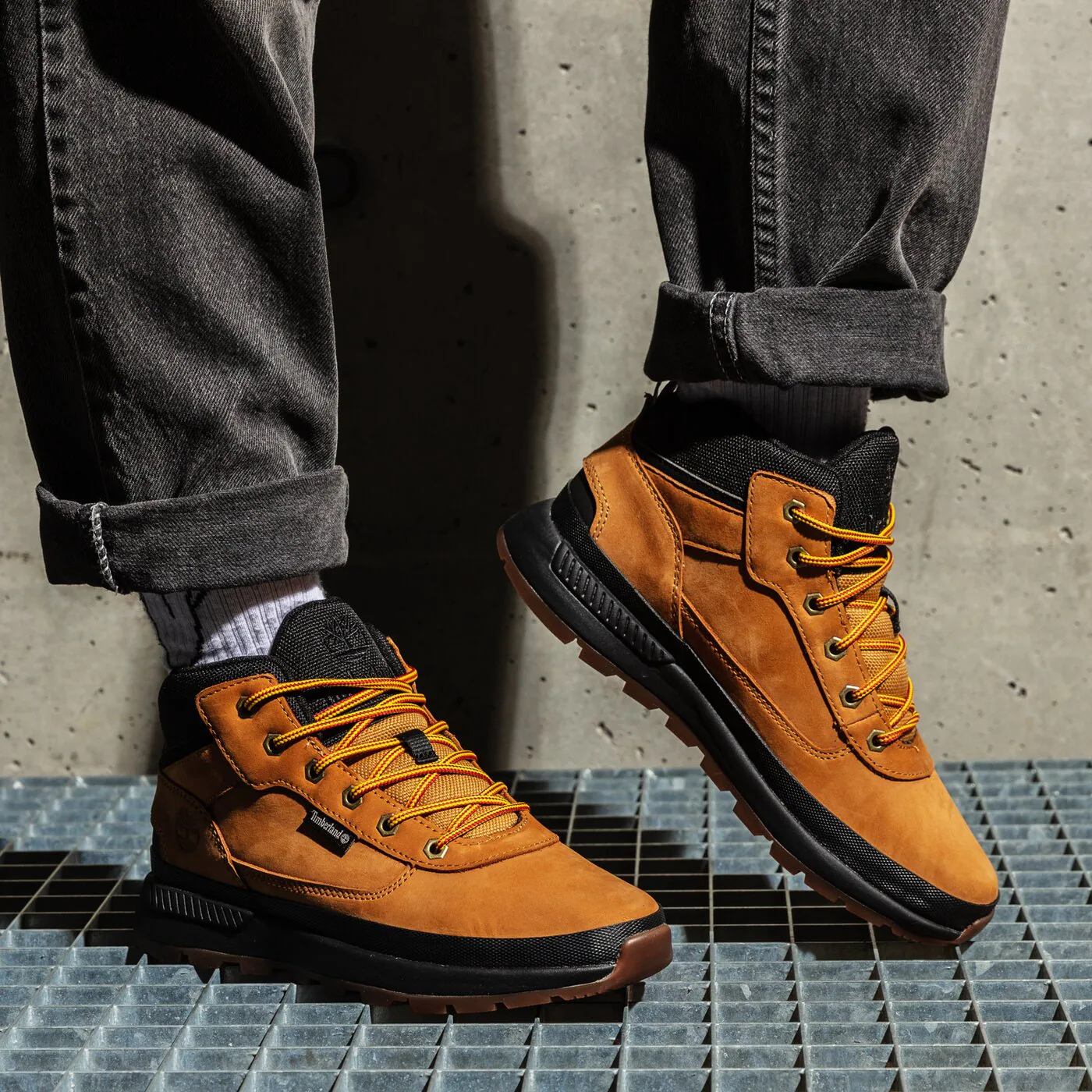 TIMBERLAND FIELD TREKKER