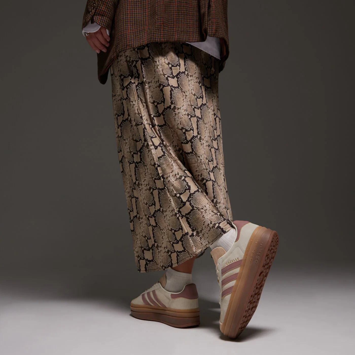 ADIDAS GAZELLE BOLD W