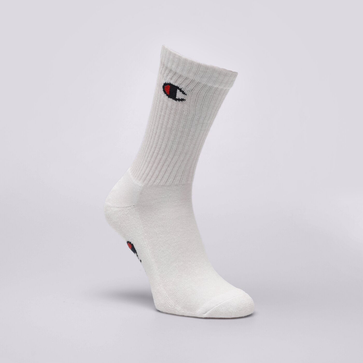 CHAMPION ZOKNI 3PK CREW SOCKS