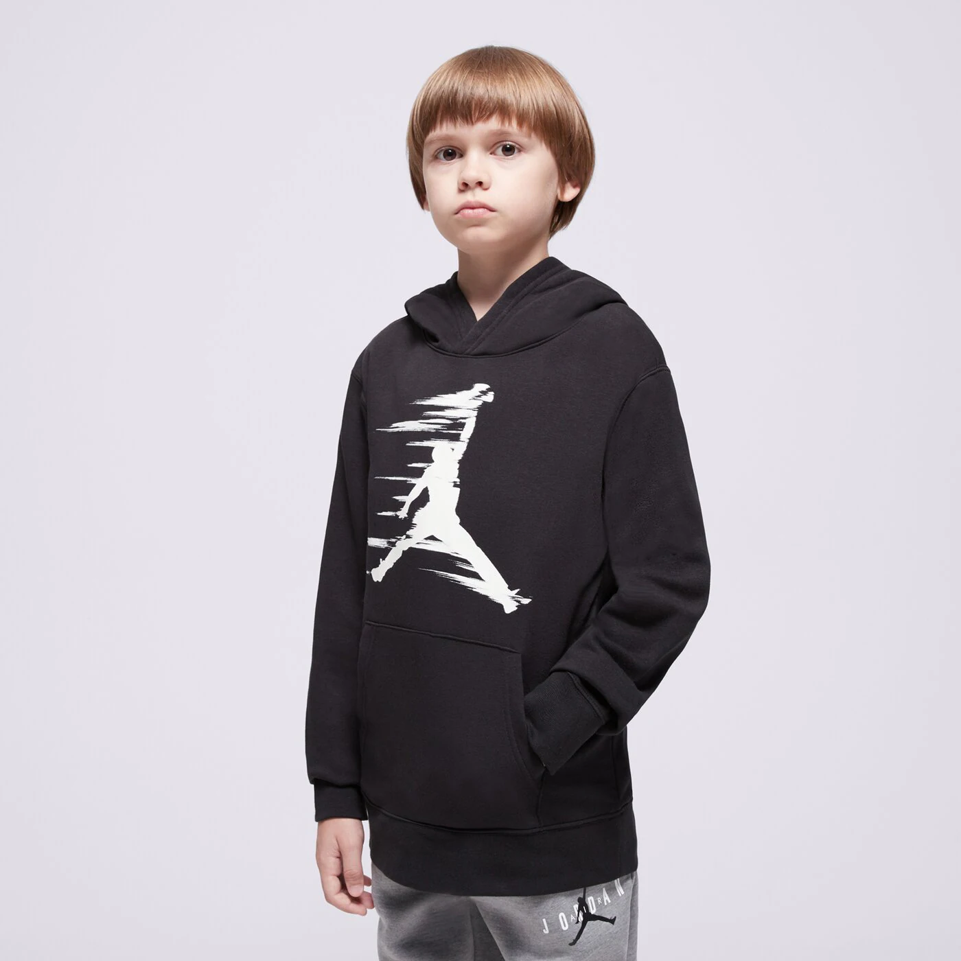 JORDAN PULÓVER KAPUCNIS MJ FLIGHT MVP FLC BOY