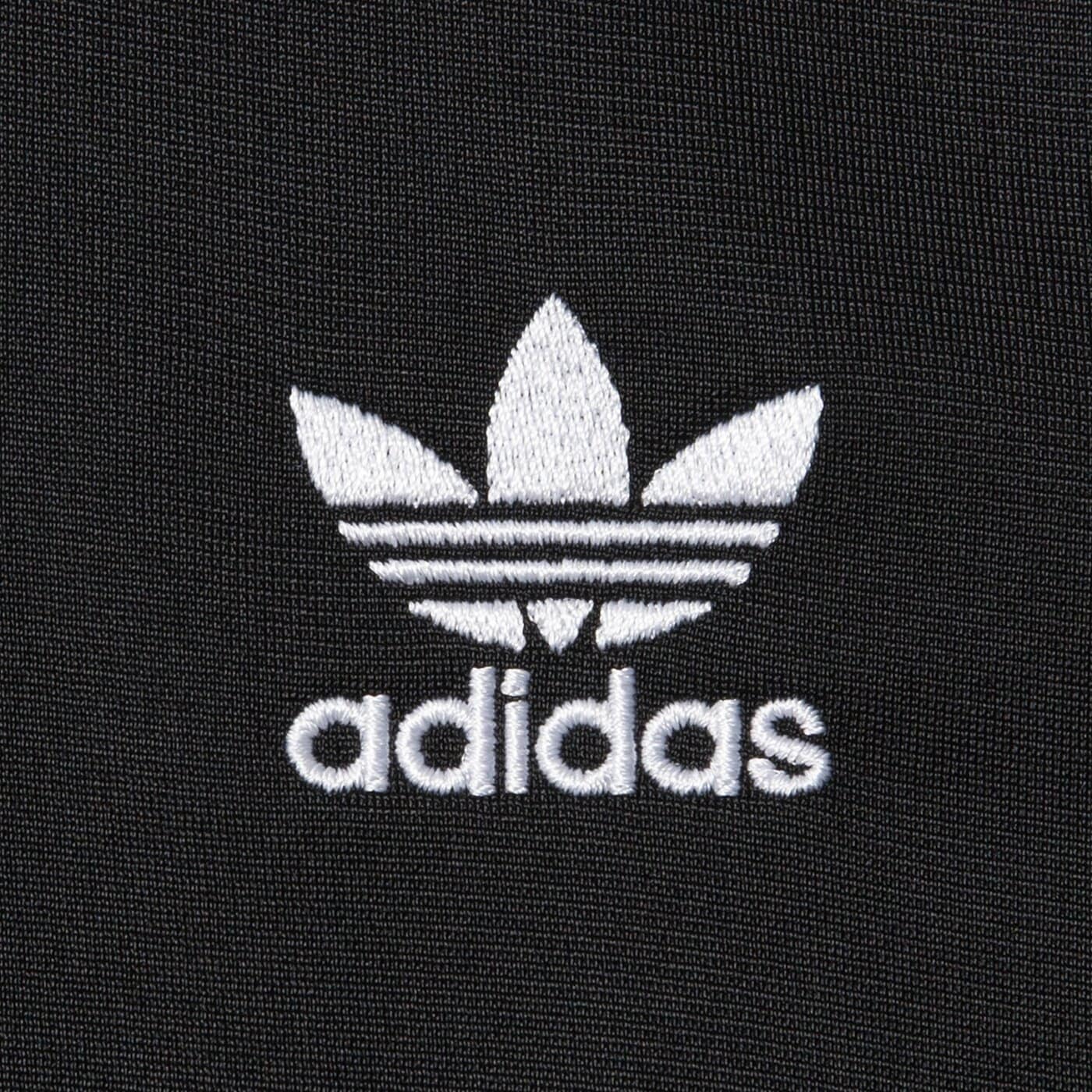 ADIDAS PULÓVER CIPZÁRAS FIREBIRD TT BLK