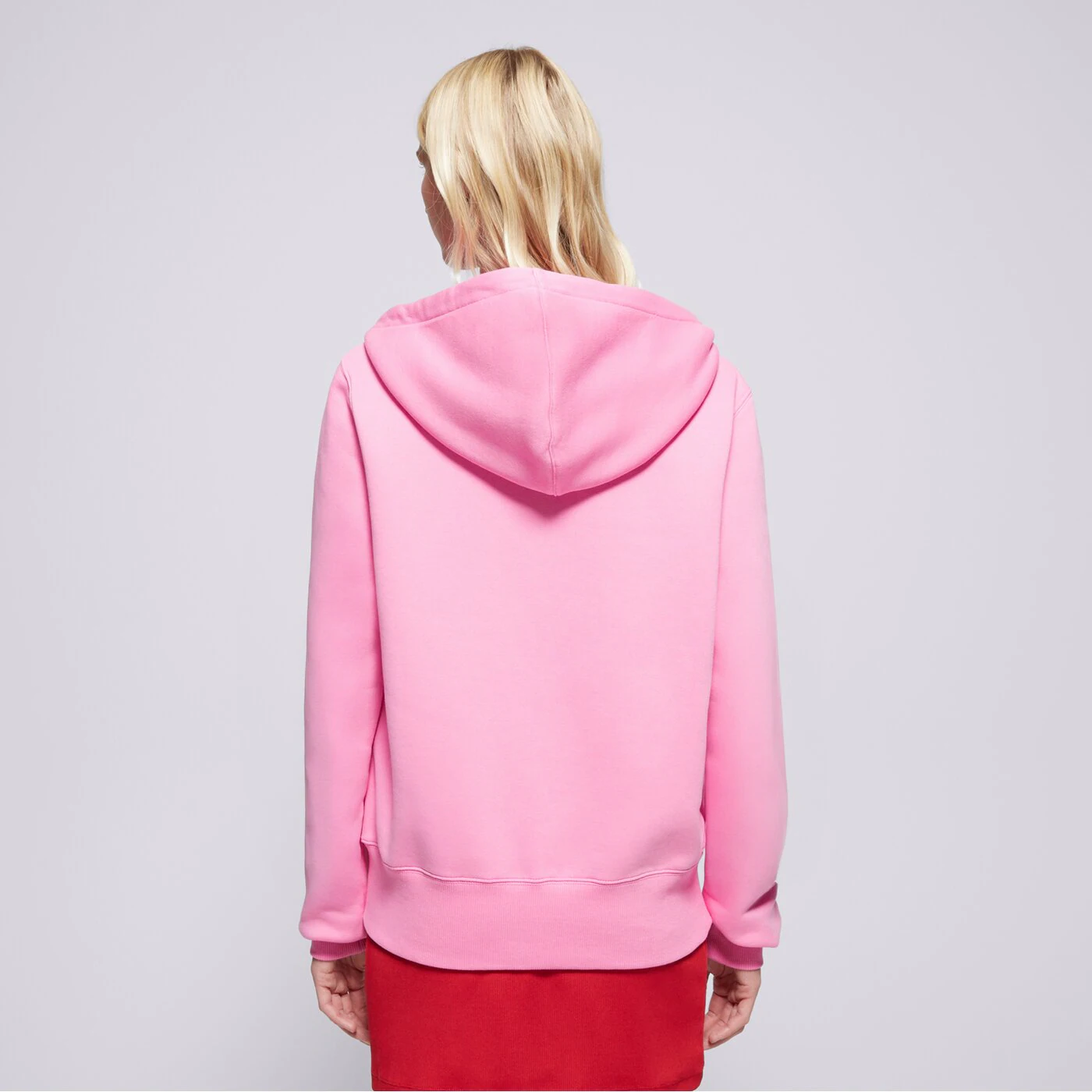 NIKE PULÓVER CIPZÁRAS KAPUCNIS W NSW PHNX FLC