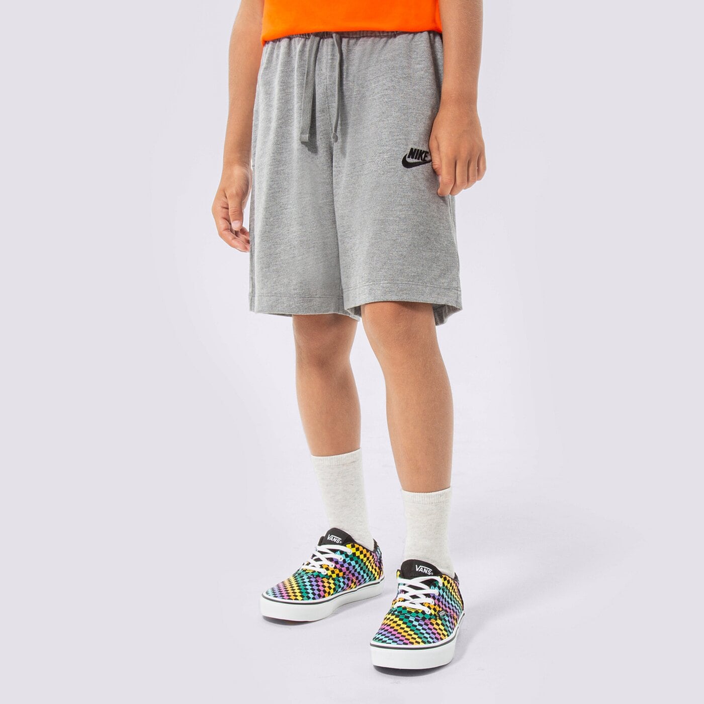 NIKE RÖVIDNADRÁG FRANCHISE JSY SHORT DGH SHORTS