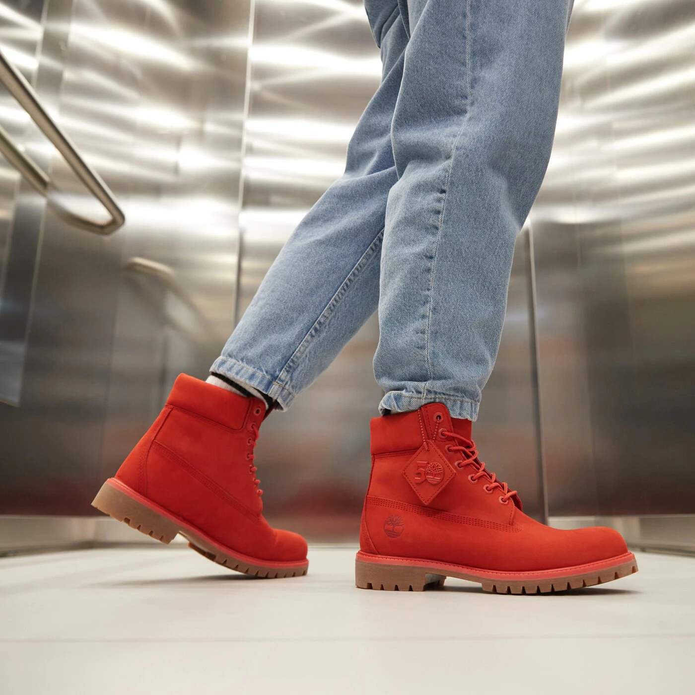 TIMBERLAND 6 INCH PREMIUM BOOT