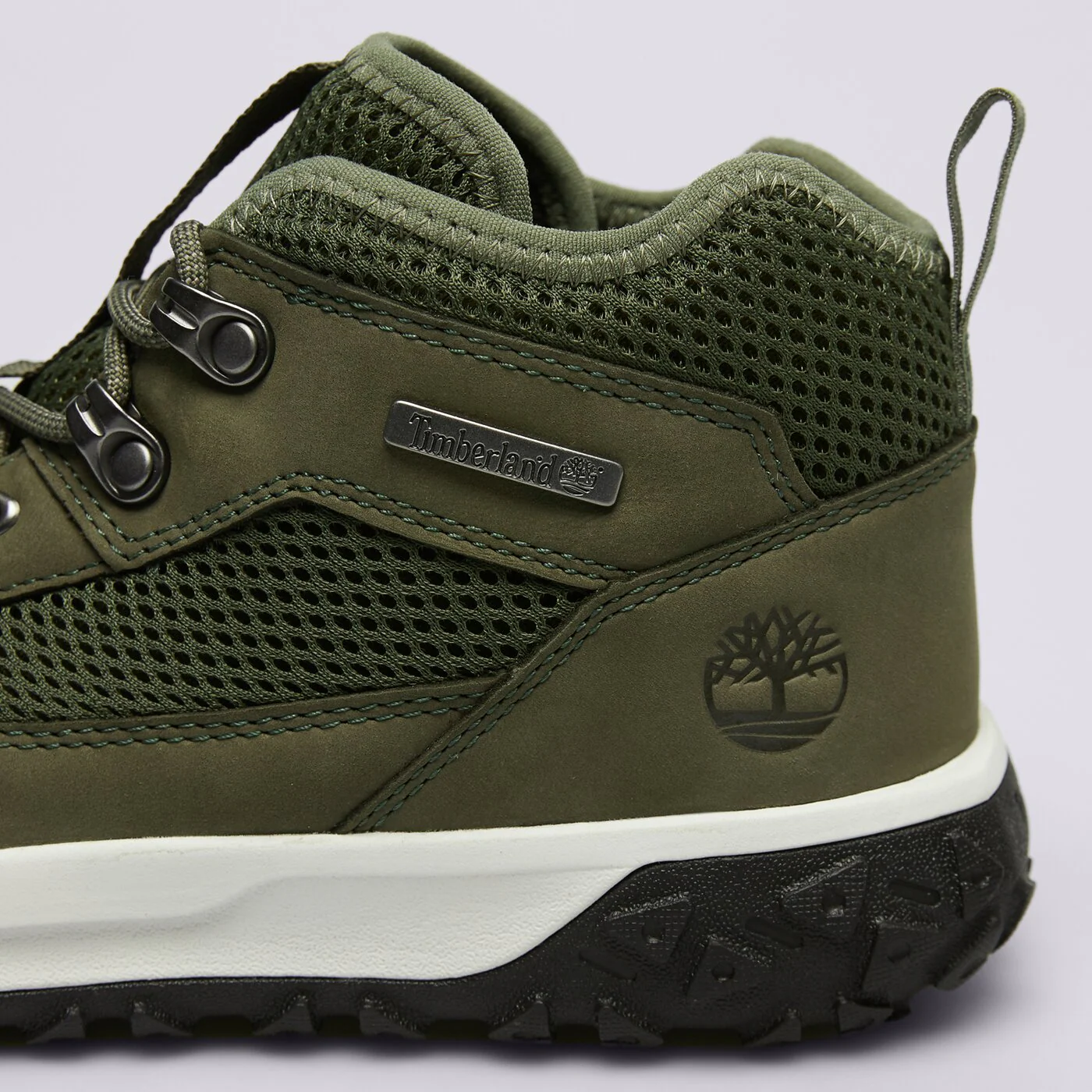TIMBERLAND GS MOTION 6 LTHR SUPER OX