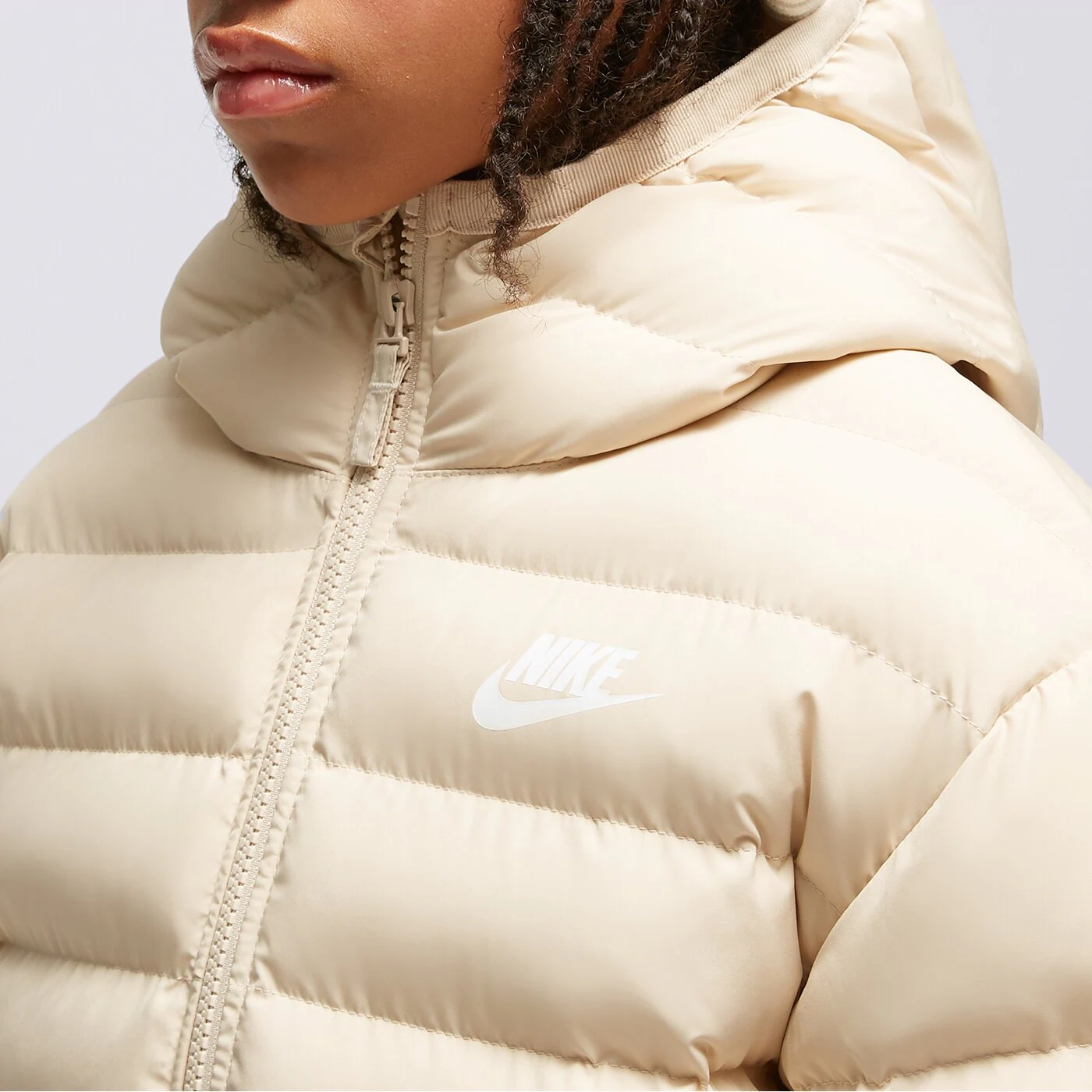 NIKE KABÁT TÉLI K NSW LOW SYNFL JKT ADP GIRL