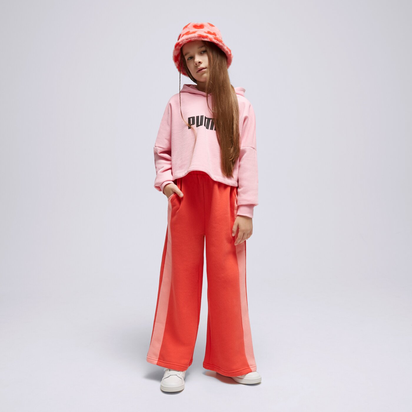 PUMA PULÓVER KAPUCNIS (G)CRP HD