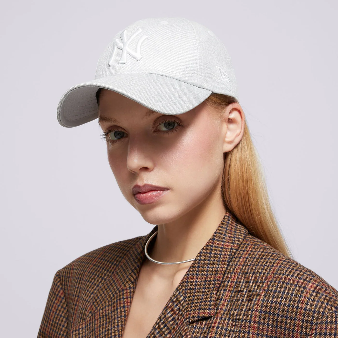 NEW ERA SAPKA WMNS MET DENIM 940 NYY NEW YORK YANKEES