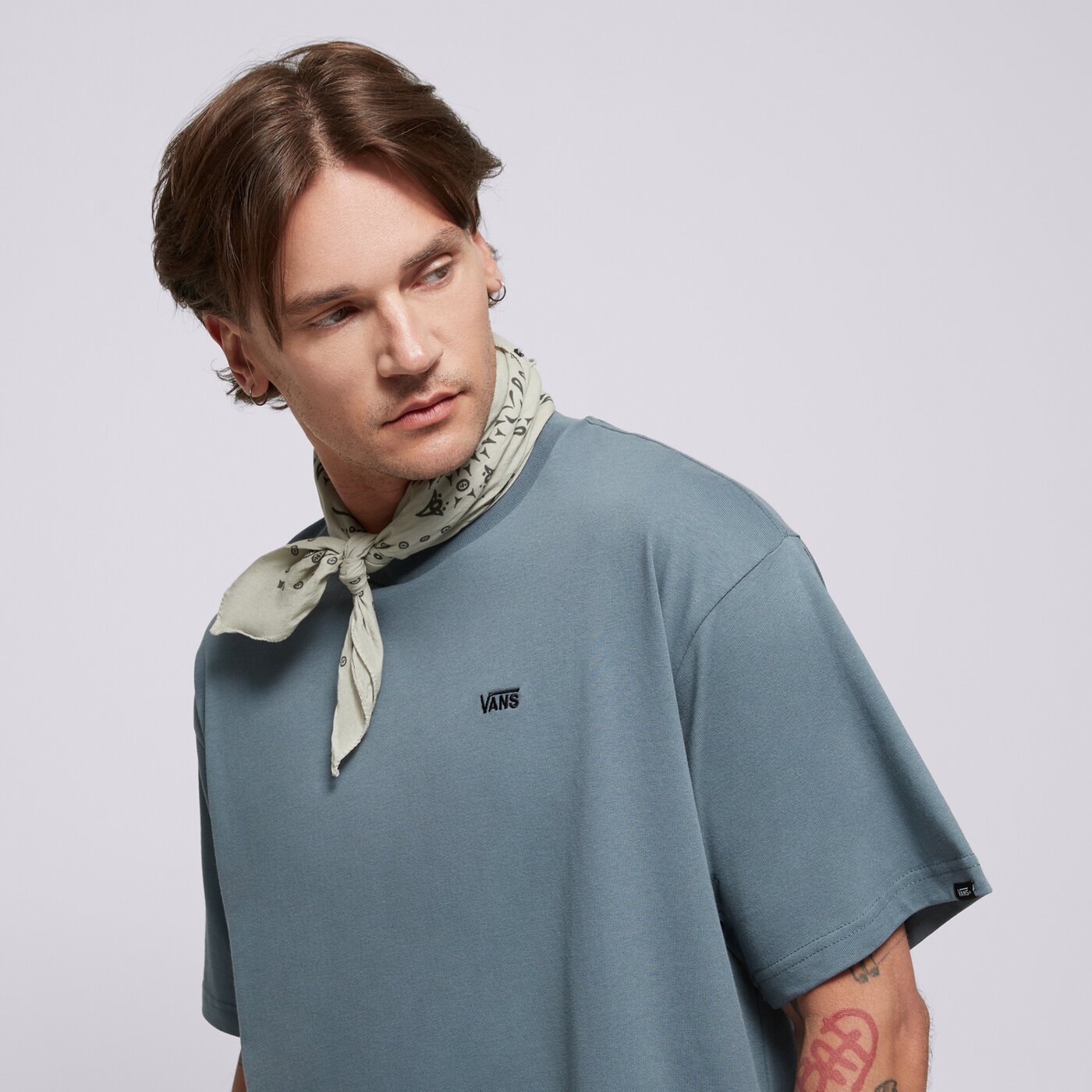 VANS PÓLÓ LEFT CHEST II LOOSE SS